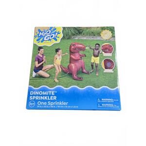 H2O GO! Dinomite Sprinkler Inflatable Water Toy